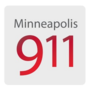 Minneapolis 911 logo
