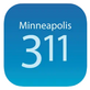 Minneapolis 311 logo