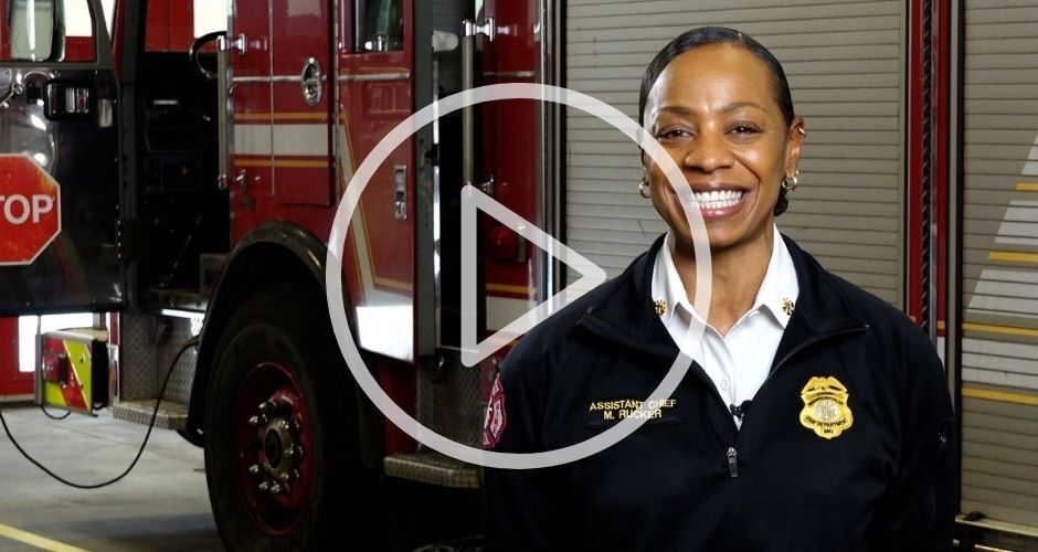 Video preview of Chief Rucker, MFD's top five fire prevention tips for the holiday season