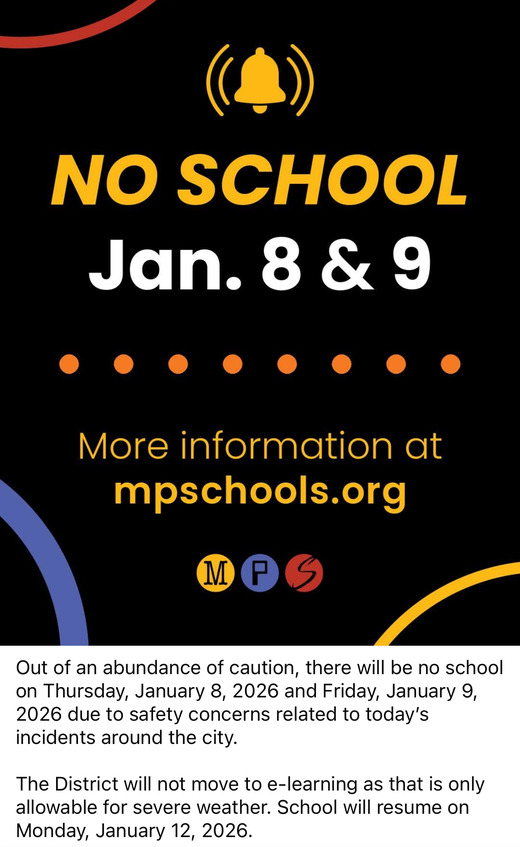 schools closed 