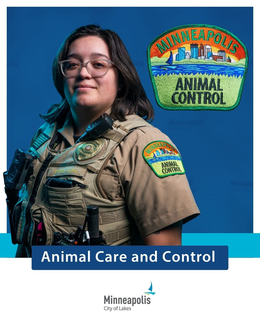 Animal care and control officer