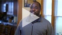 Gregory Wheeler removed radon from his house