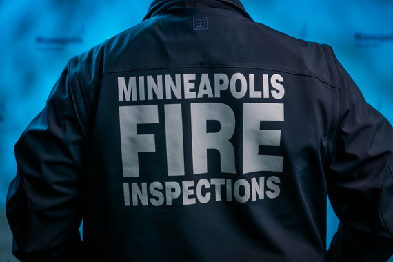 Reg svcs back of uniform