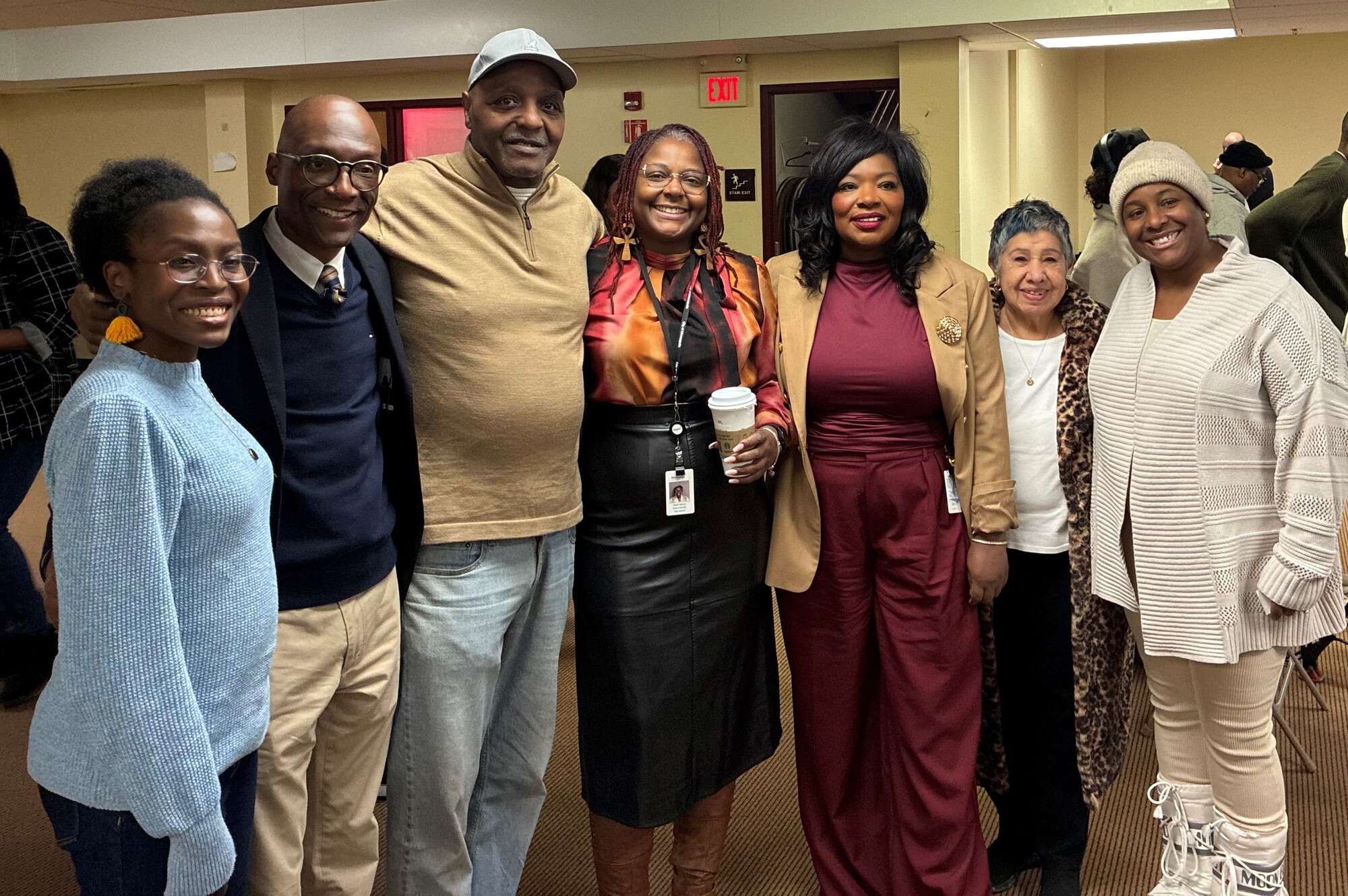 CM Warren & Northside Electeds