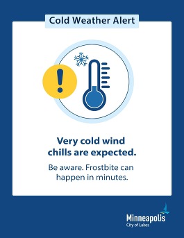 Cold Weather Alert