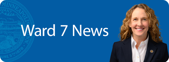 Ward 7 News from Council Member Elizabeth Shaffer