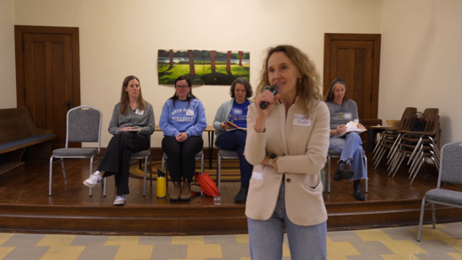 Councilmember Shaffer and Panelists