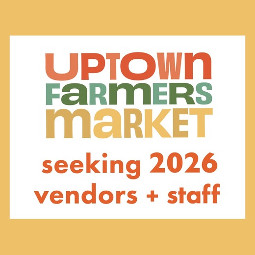 Uptown Farmers' Market Logo