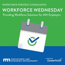 CareerForce Workforce Wednesday Banner