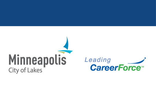 Minneapolis Leading CareerForce top banner only