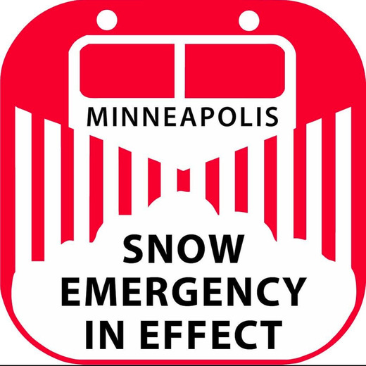 Snow emergency 