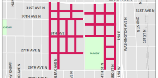 Farview North Resurfacing 