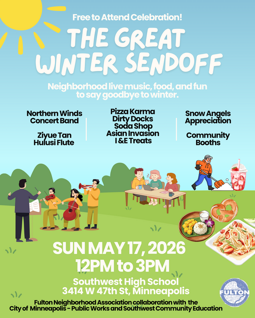 FNA The Great Winter Sendoff