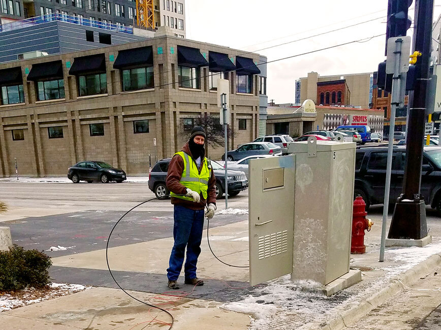 Traffic Signal Improvements 