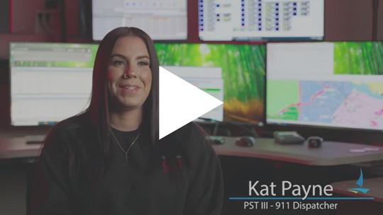 Kat PST III 911 Dispatcher