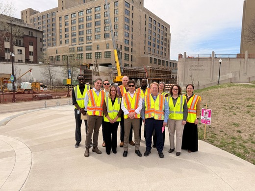 Public Works 2026 Construction Kickoff 