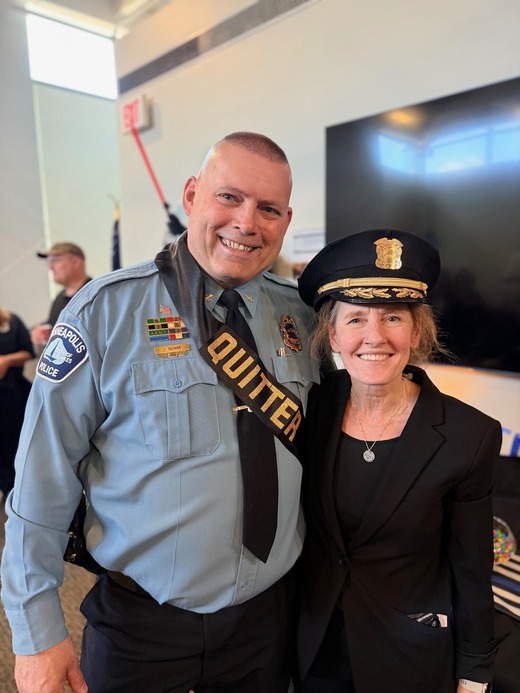 EAS and Inspector Novak