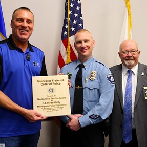 Lt. Ryan Kelly