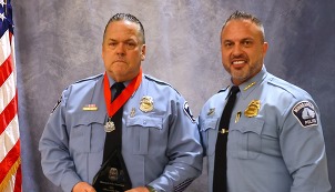 Officer Jeff Sworski