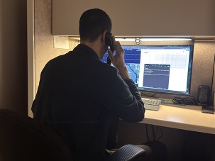 Community safety ambassador dispatcher