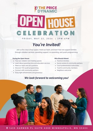 Youth Connection Center open house may 22