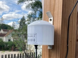 PurpleAir sensor