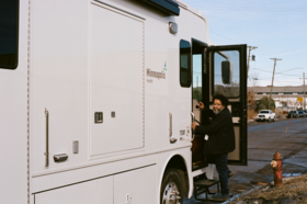 Mobile medical unit