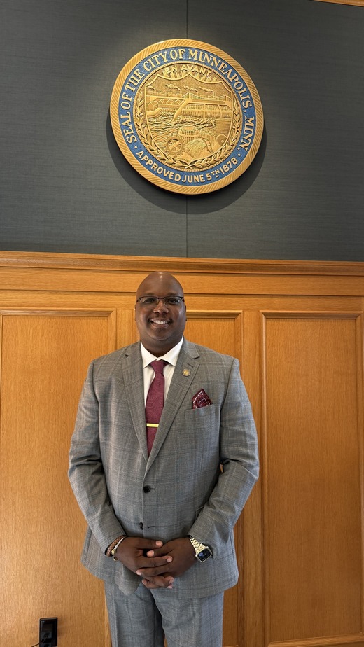 Dr. Reginald Freeman