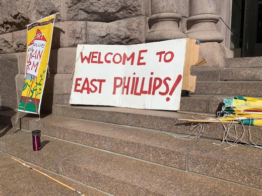 East Phillips
