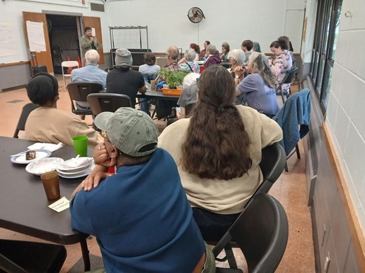 Corcoran May Soup Supper 