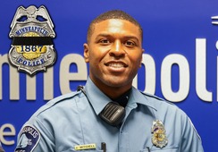 Officer Jamal Mitchell