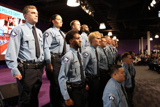 MPD graduates