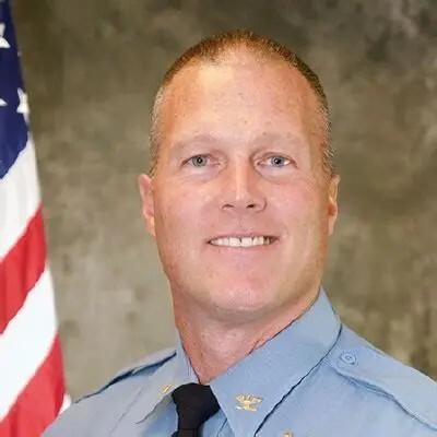 Interim Chief Bill Peterson