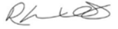 CM Wonsley signature