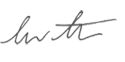 CM Stevenson Signature