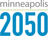 Minneapolis 2050 wordmark