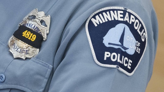 MPD badge