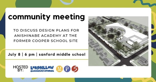 Cooper Playground meeting