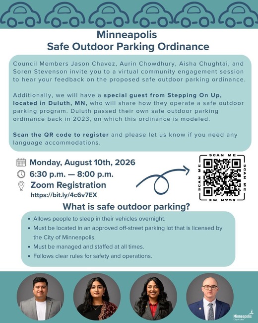 Safe Parking