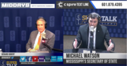 Super Talk Mississippi Interview with Secretary Michael Watson