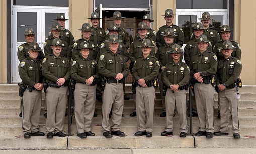 MHP 83rd Advanced Academy Class