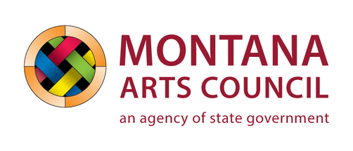 Montana Arts Council banner graphic