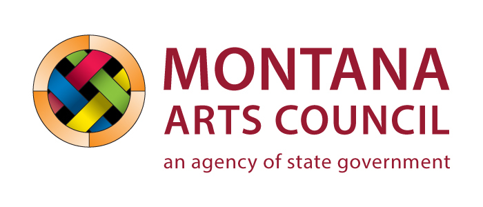 Montana Arts Council banner graphic