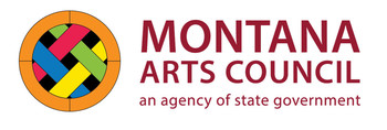 Montana Arts Council Logo