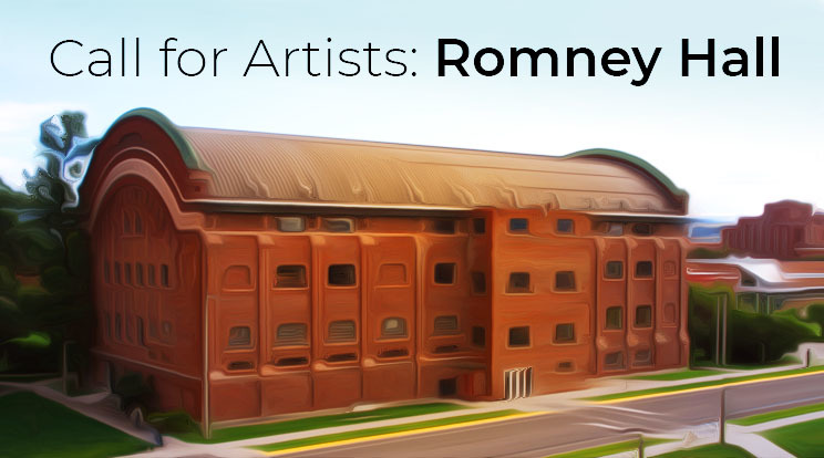 Romney Hall Illustration