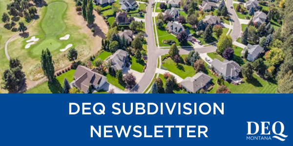 Subdivision Newsletter Header