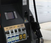 Ethanol blends dispenser  