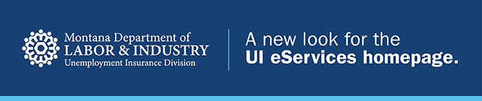 eServices New Homepage