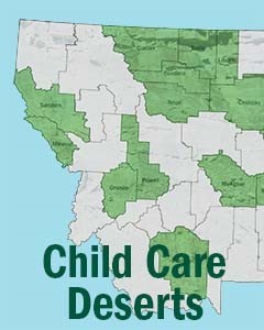 Child Care Deserts