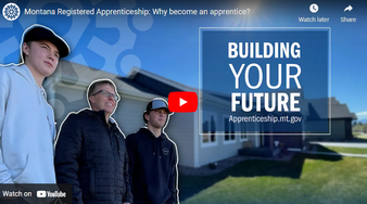 Apprenticeship video